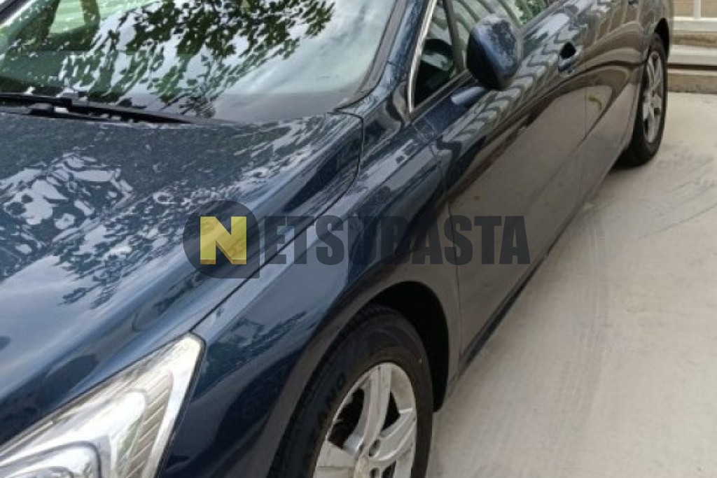 Peugeot 508 1.6 e-HDi CMP 2012