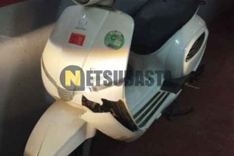 Yamaha YBR 250 2008