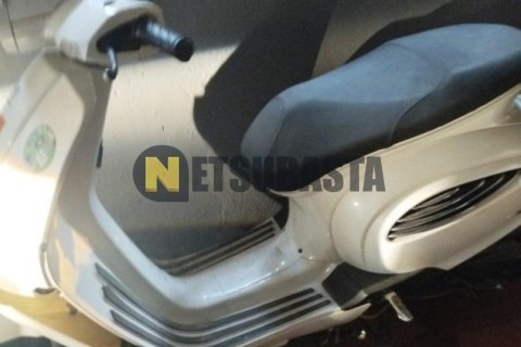 Yamaha YBR 250 2008
