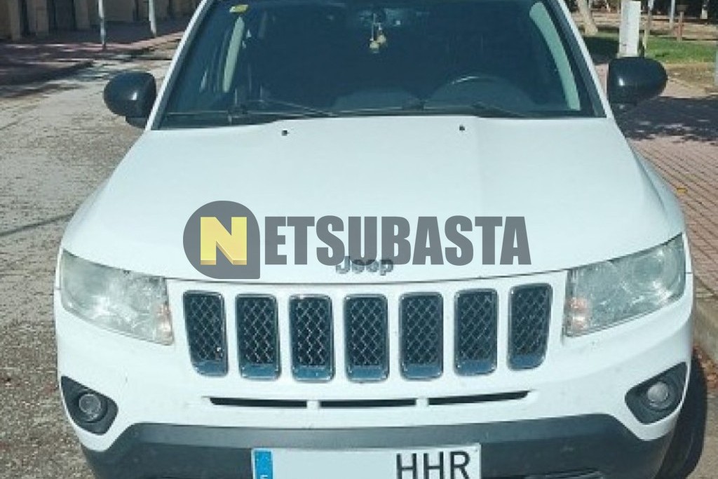 Jeep Compass 2.2 CRD 4x2 2011
