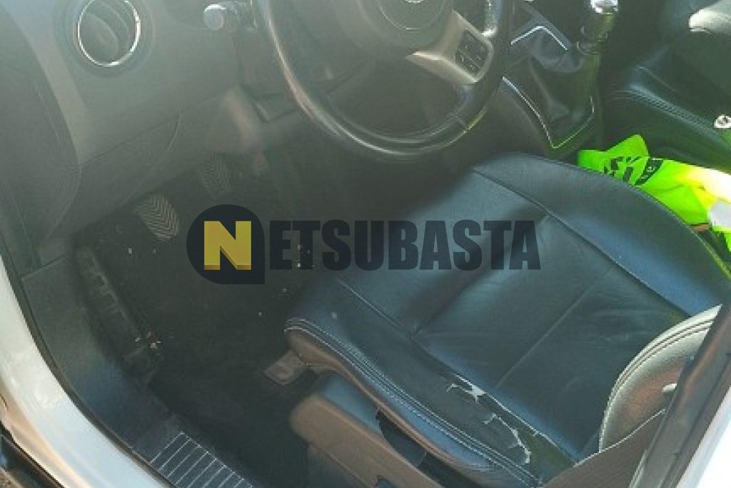 Jeep Compass 2.2 CRD 4x2 2011