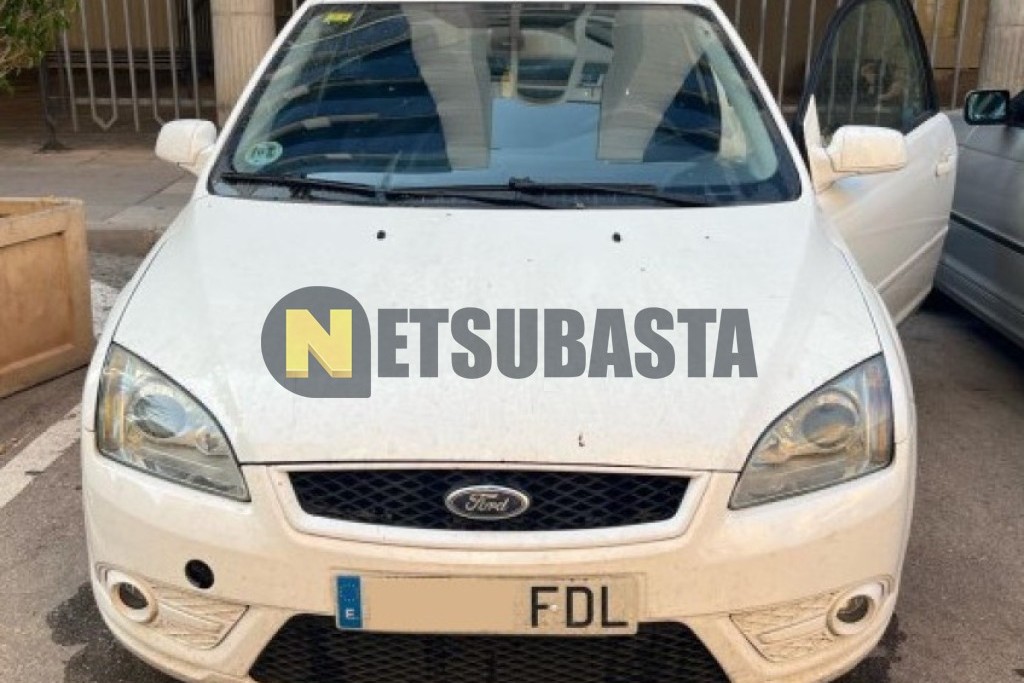 Ford Focus Coupé 1.8 TDCi 2006