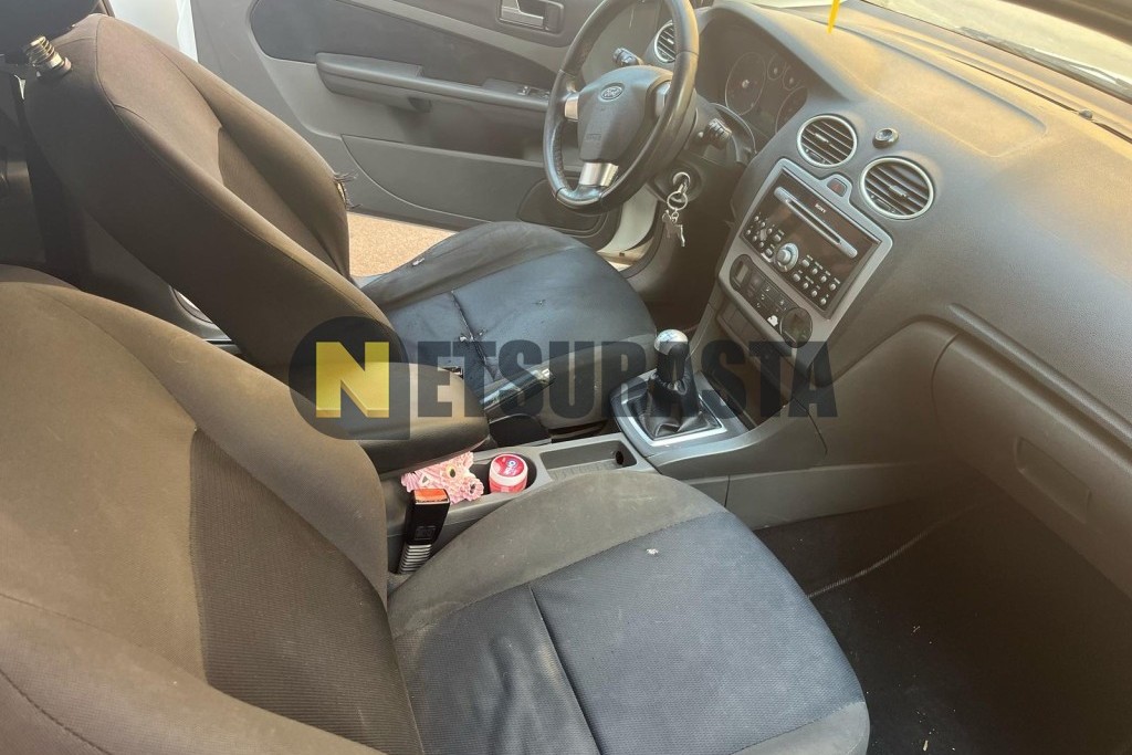 Ford Focus Coupé 1.8 TDCi 2006