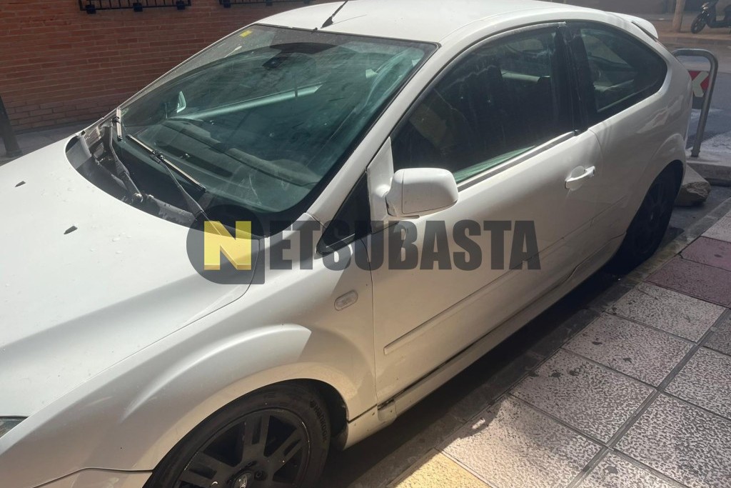 Ford Focus Coupé 1.8 TDCi 2006