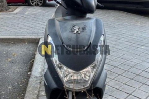 Suzuki GSX 750 F 1991