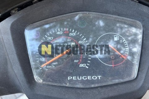 Suzuki GSX 750 F 1991