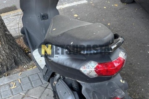 Suzuki GSX 750 F 1991