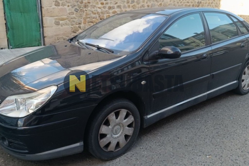 Citroën C5 1.6 HDi 2007