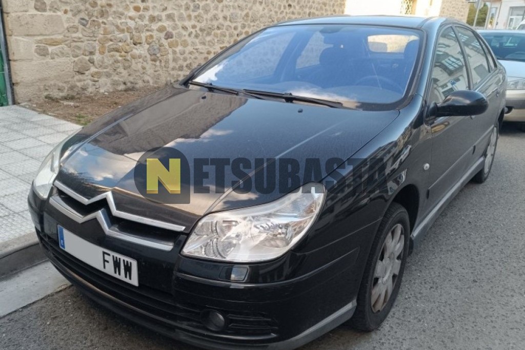 Citroën C5 1.6 HDi 2007