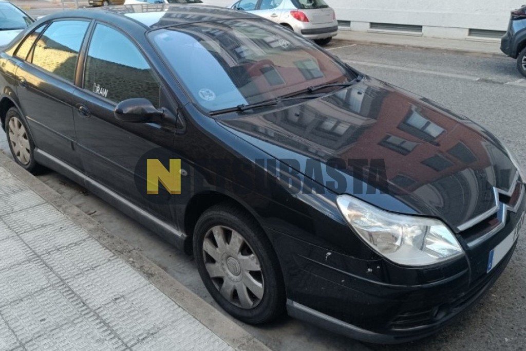 Citroën C5 1.6 HDi 2007