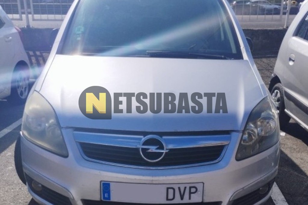 Opel Zafira 1.6 16V 2006