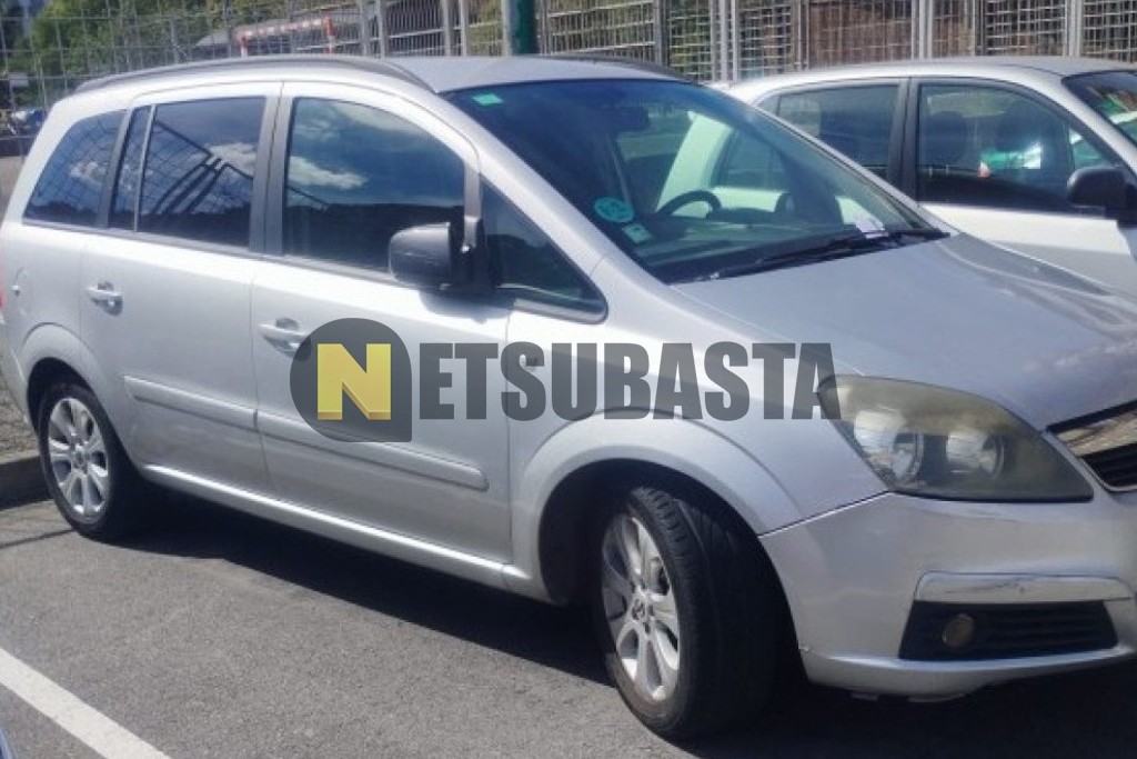 Opel Zafira 1.6 16V 2006