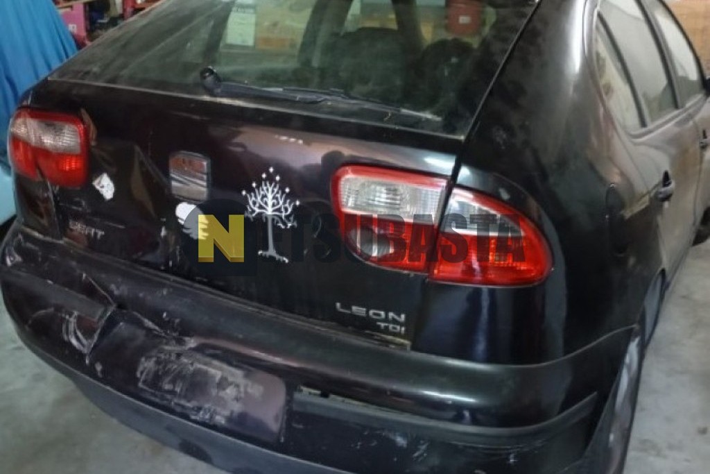 Seat Leon 1.9 TDI 2004