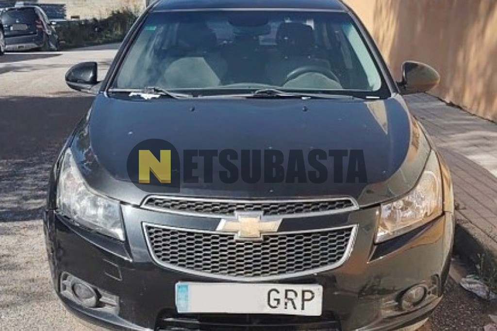 Chevrolet Cruze 2.0 VCDi 2009