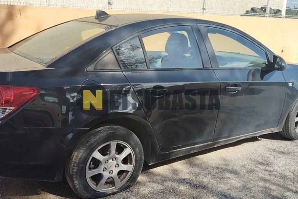 Chevrolet Cruze 2.0 VCDi 2009