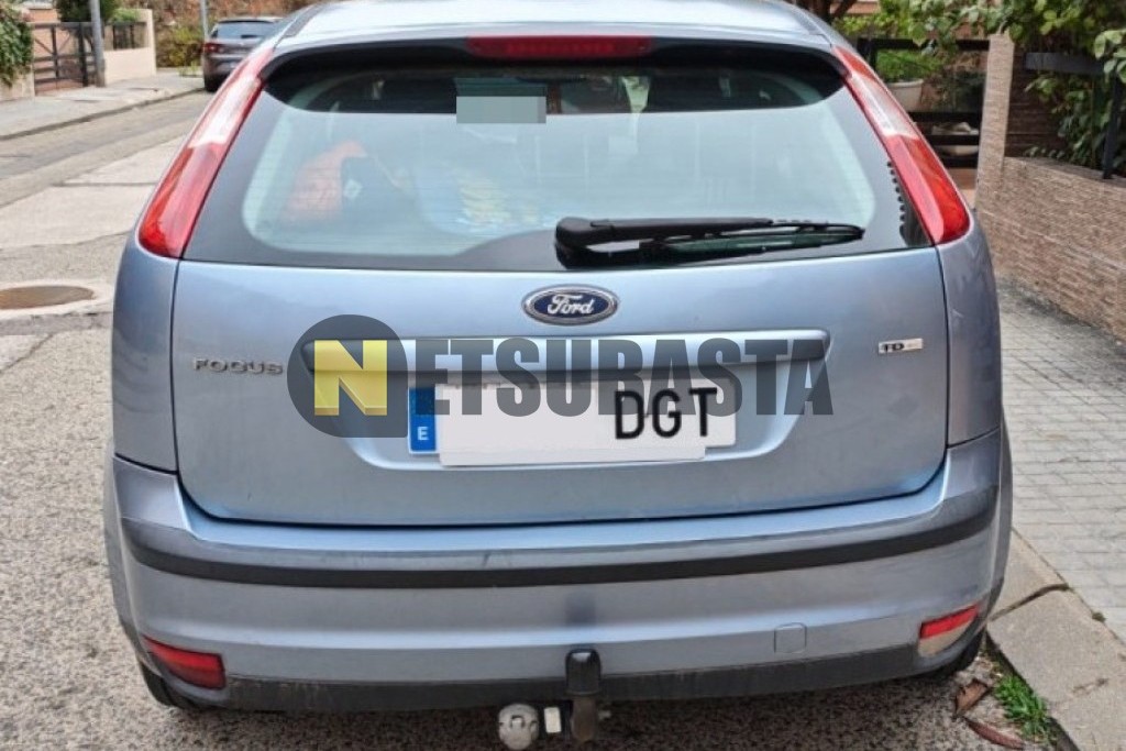 Ford Focus 1.6 TDCi 2005
