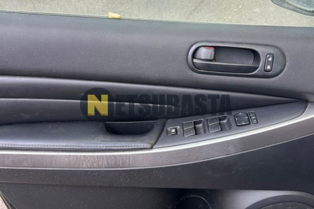 Mazda CX-7 2.2 CRTD 2011