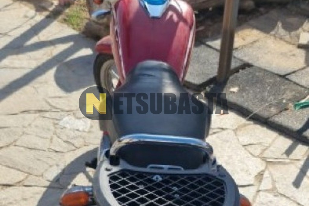 Yamaha YBR 125 2011