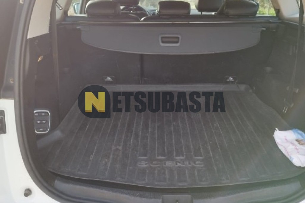 Renault Grand Scenic 1.6 dCi 2018
