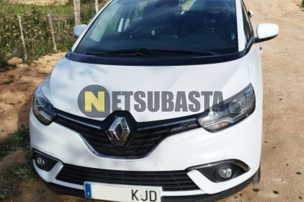 Renault Grand Scenic 1.6 dCi 2018