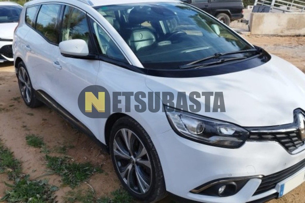 Renault Grand Scenic 1.6 dCi 2018