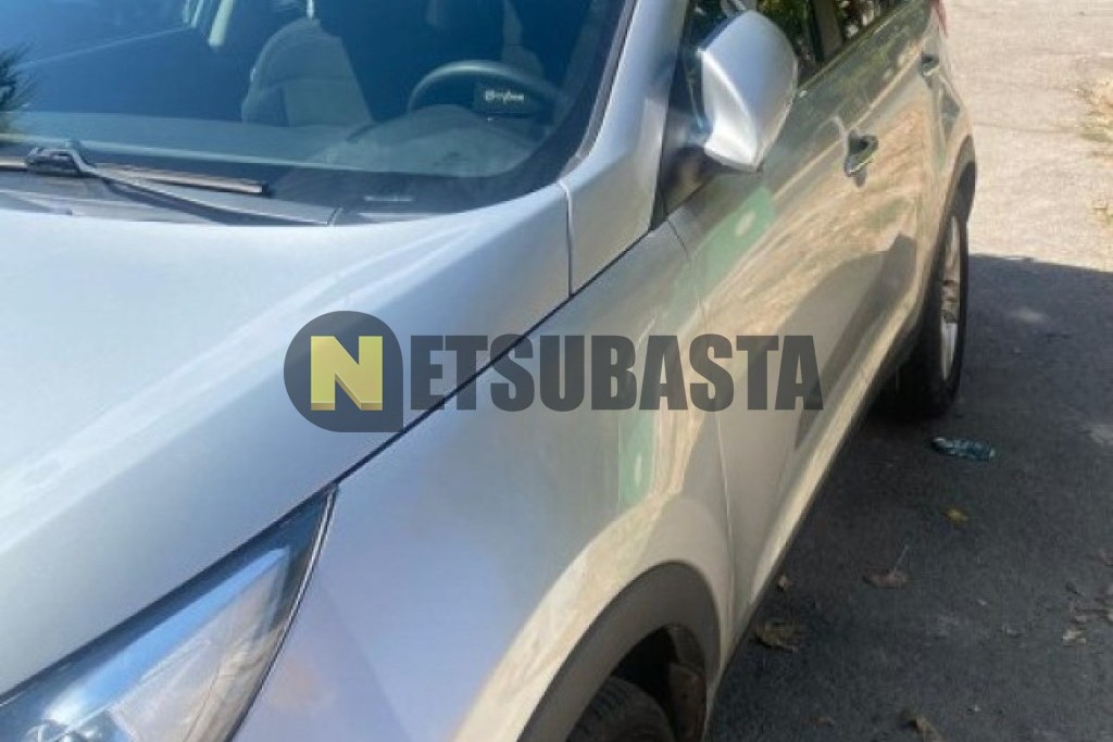 Kia Sportage 2.0 CRDI VGT 4x2 2010