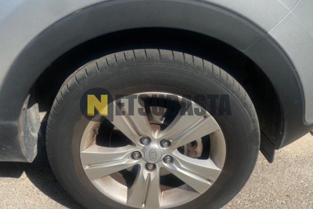 Kia Sportage 2.0 CRDI VGT 4x2 2010