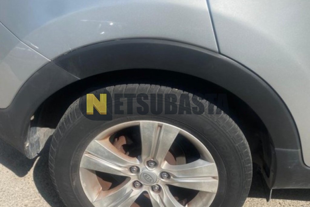 Kia Sportage 2.0 CRDI VGT 4x2 2010