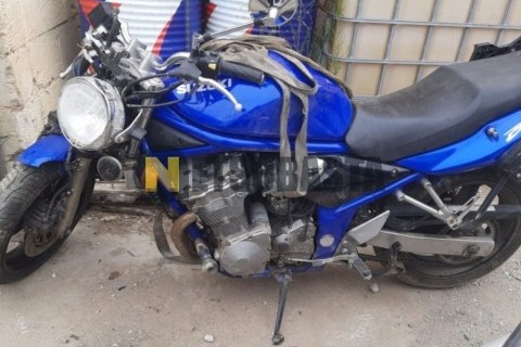 Yamaha YBR 250 2008
