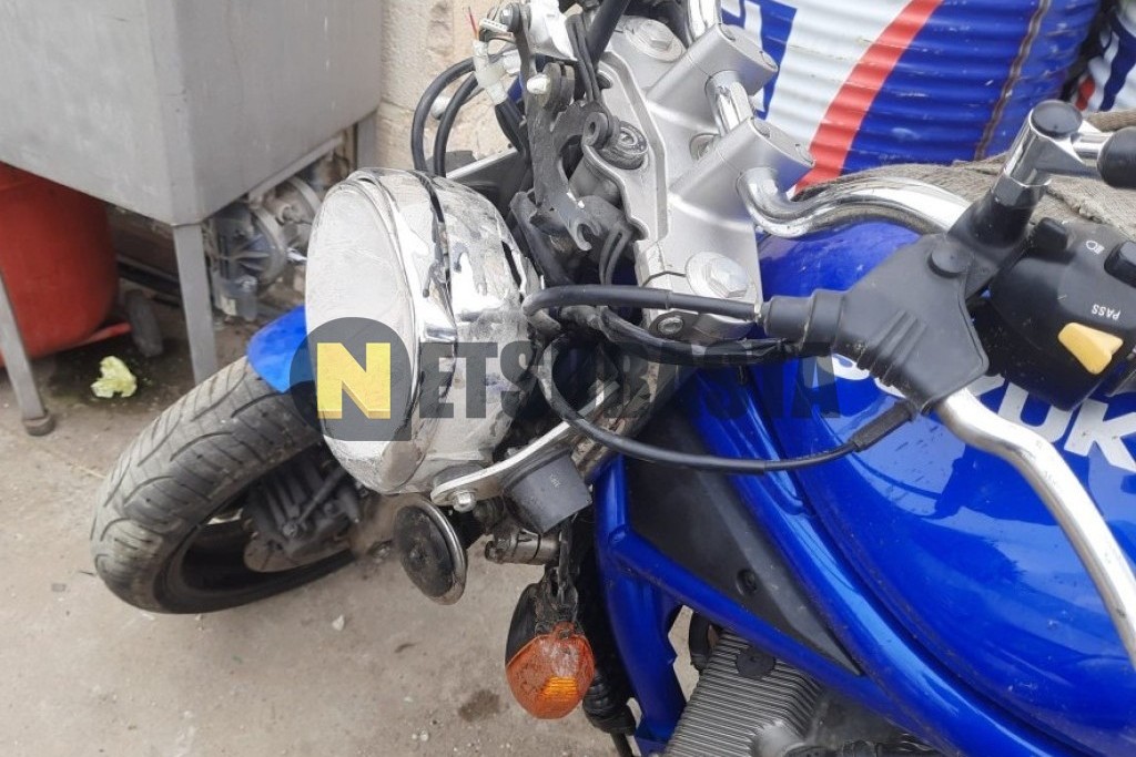 Suzuki GSF Bandit 600 2004