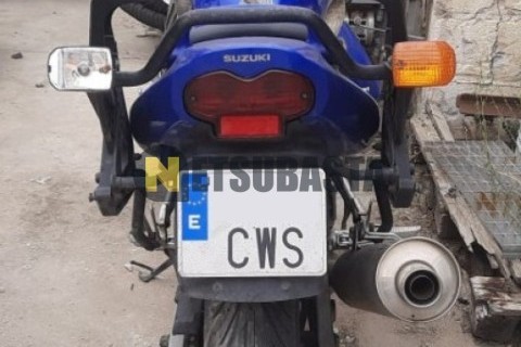 Yamaha YBR 250 2008