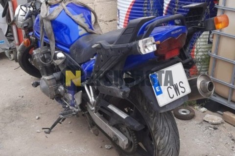 Yamaha YBR 250 2008