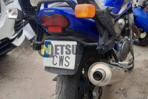 Yamaha YBR 250 2008