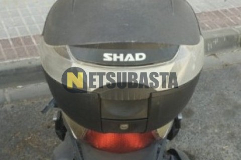 Yamaha YBR 250 2008