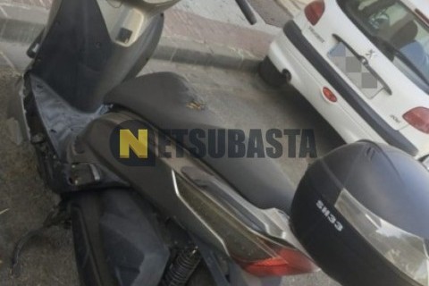 Yamaha YBR 250 2008
