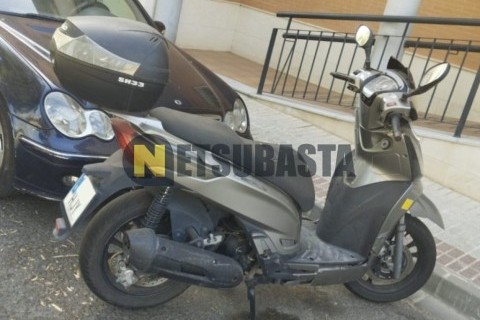 Yamaha YBR 250 2008