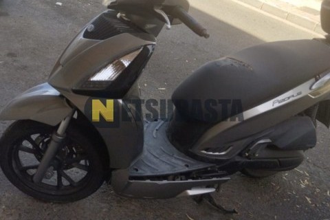 Yamaha YBR 250 2008