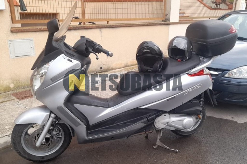 Honda S-WING 125 2009