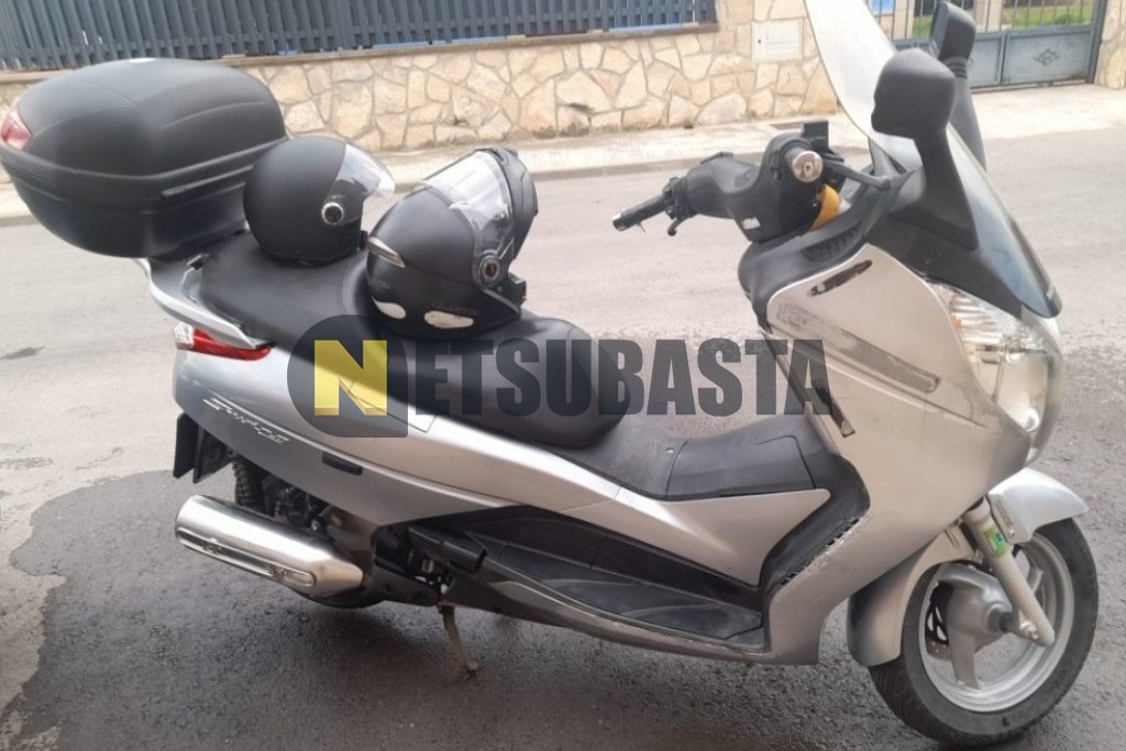 Honda S-WING 125 2009