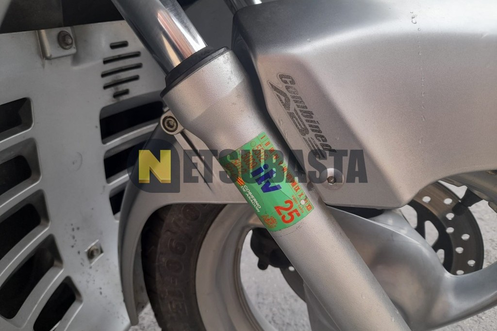 Honda S-WING 125 2009