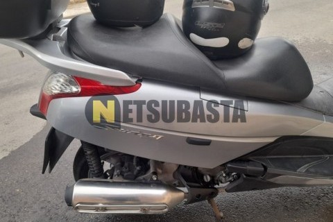 Suzuki GSX 750 F 1991