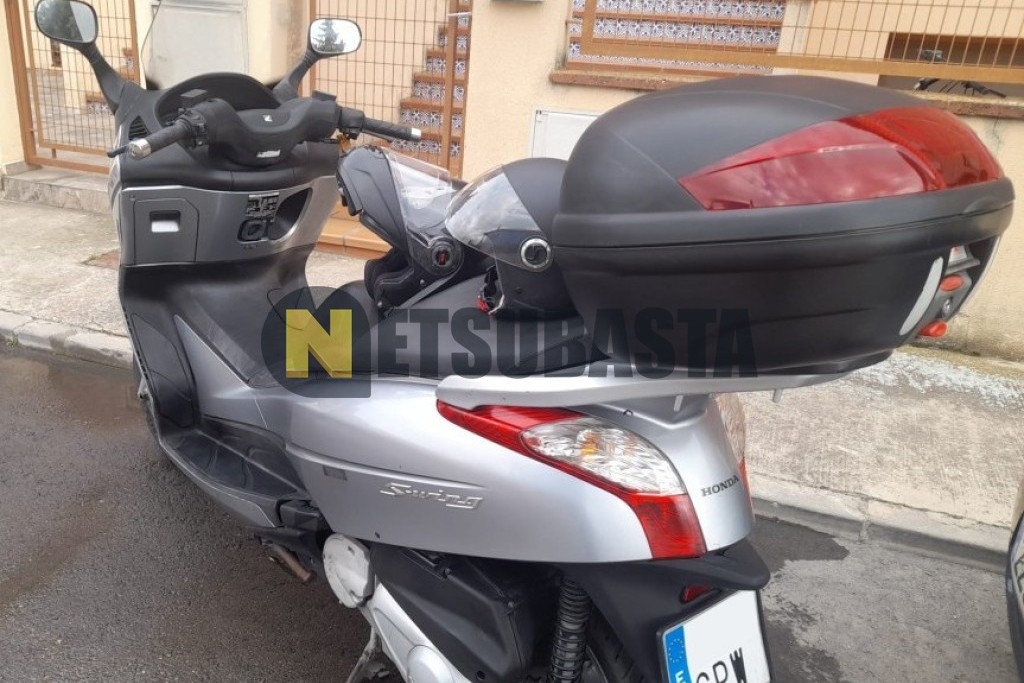 Honda S-WING 125 2009