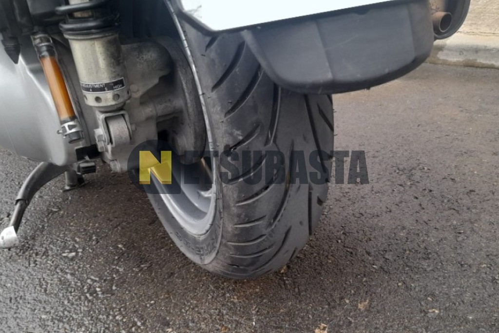 Honda S-WING 125 2009