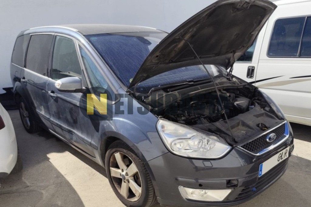 Ford Galaxy 2.0 TDCi 2009