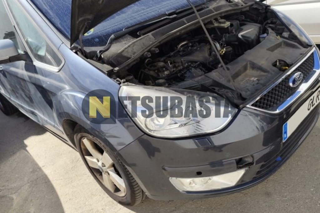 Ford Galaxy 2.0 TDCi 2009