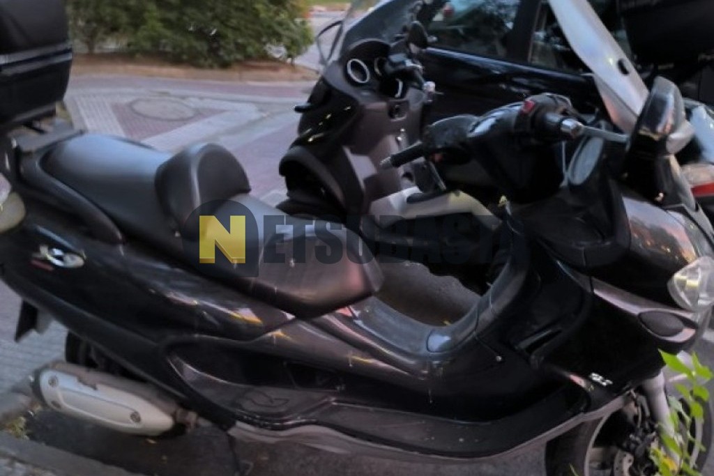 Piaggio X9 Evolution 125 2007
