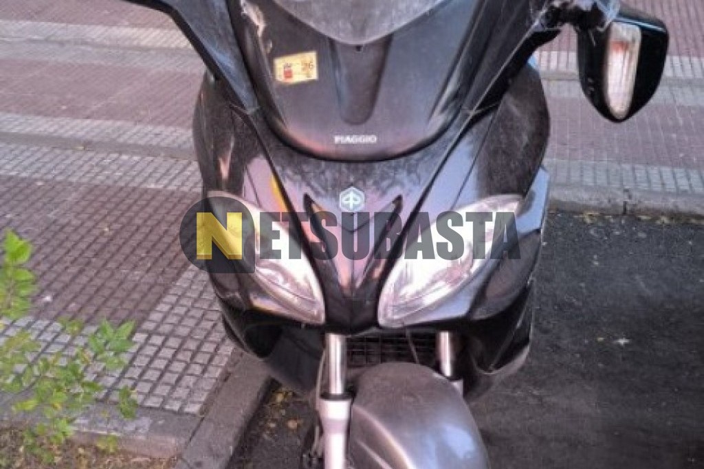 Piaggio X9 Evolution 125 2007