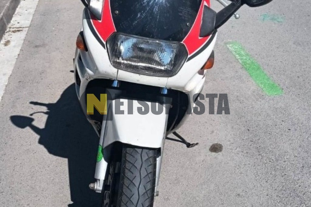 Suzuki GSX 750 F 1991