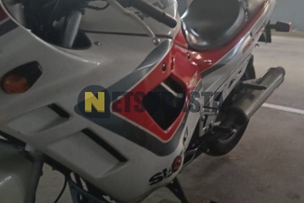 Suzuki GSX 750 F 1991