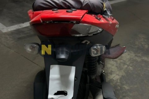 Yiying YY125T19 125 2013